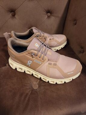 On Cloud Cloud 6 Waterproof Women's Tennis Shoes